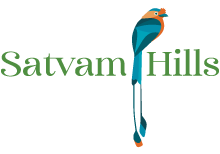 Satvam Hills Mulshi logo